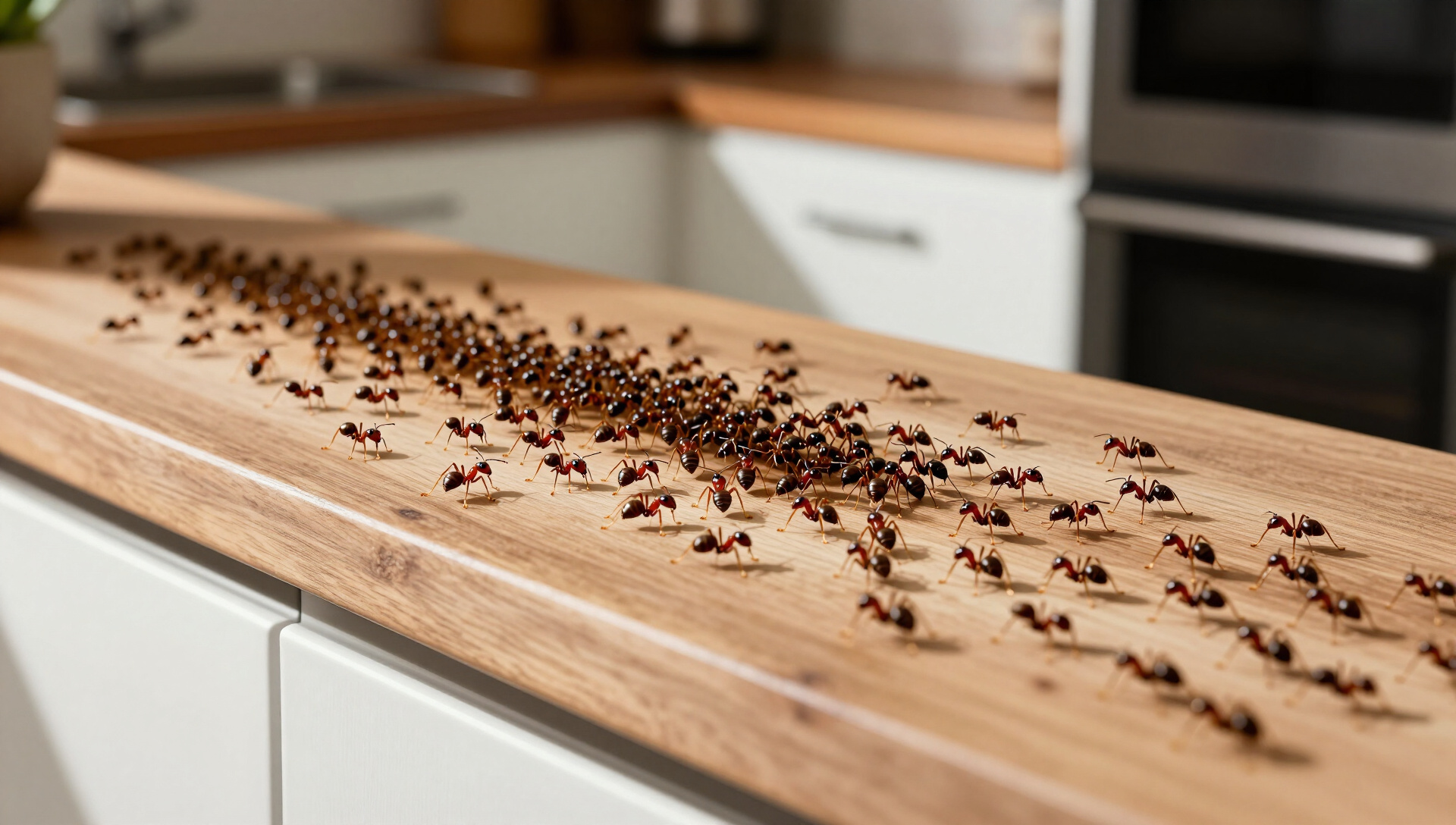 Ant Control in Clovelly