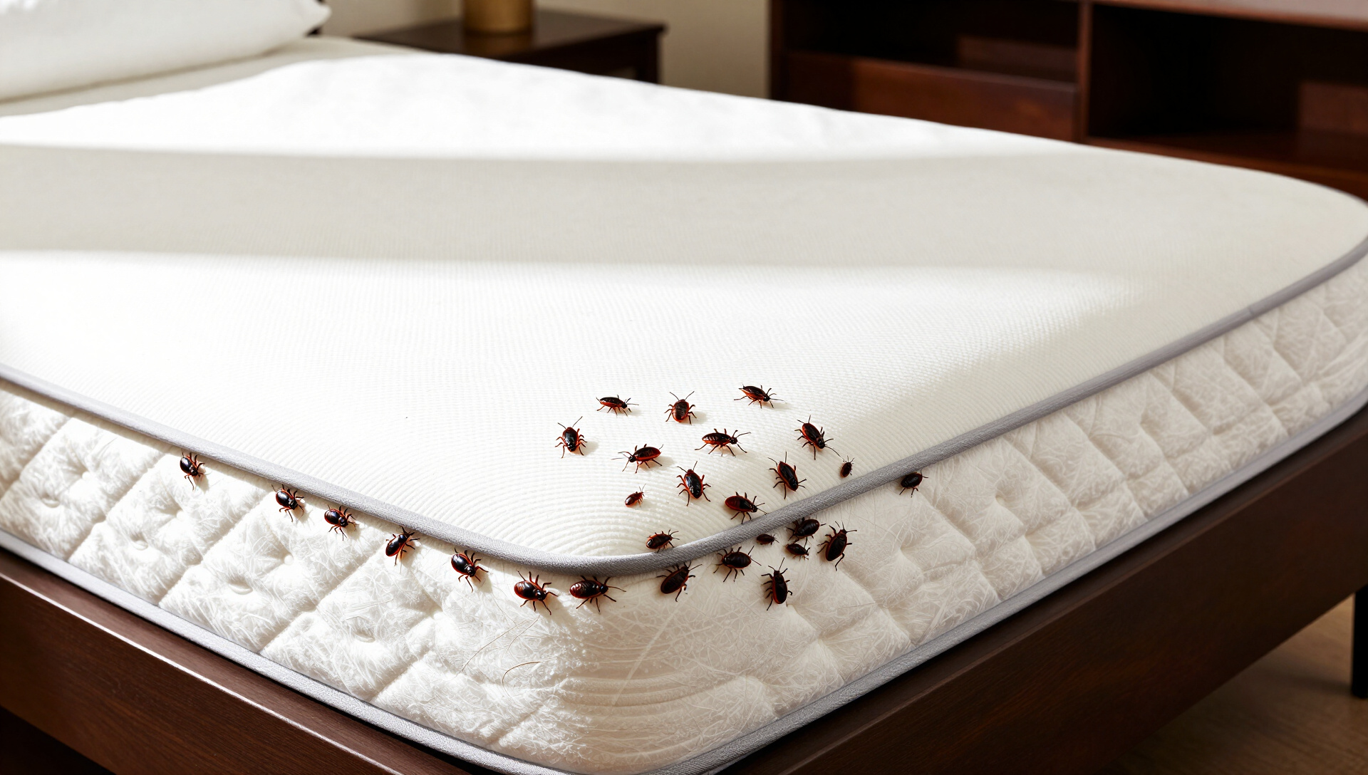 Bed Bugs Control in Clovelly