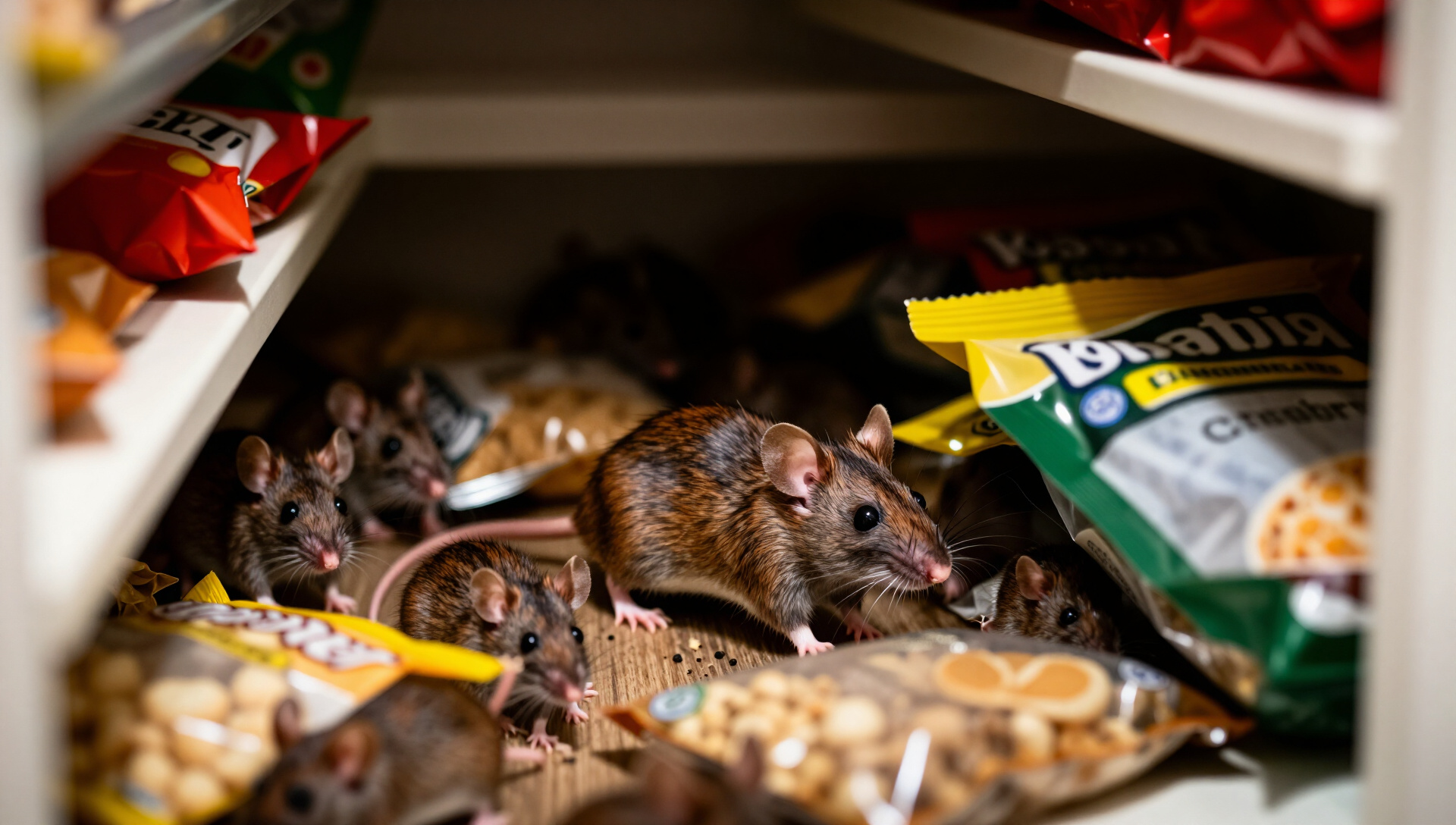 Rodent Removal in Clovelly