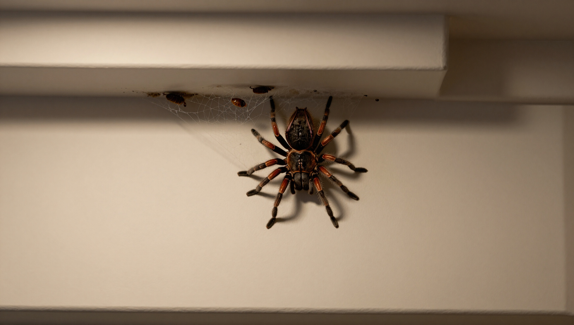 Spider Control in Clovelly