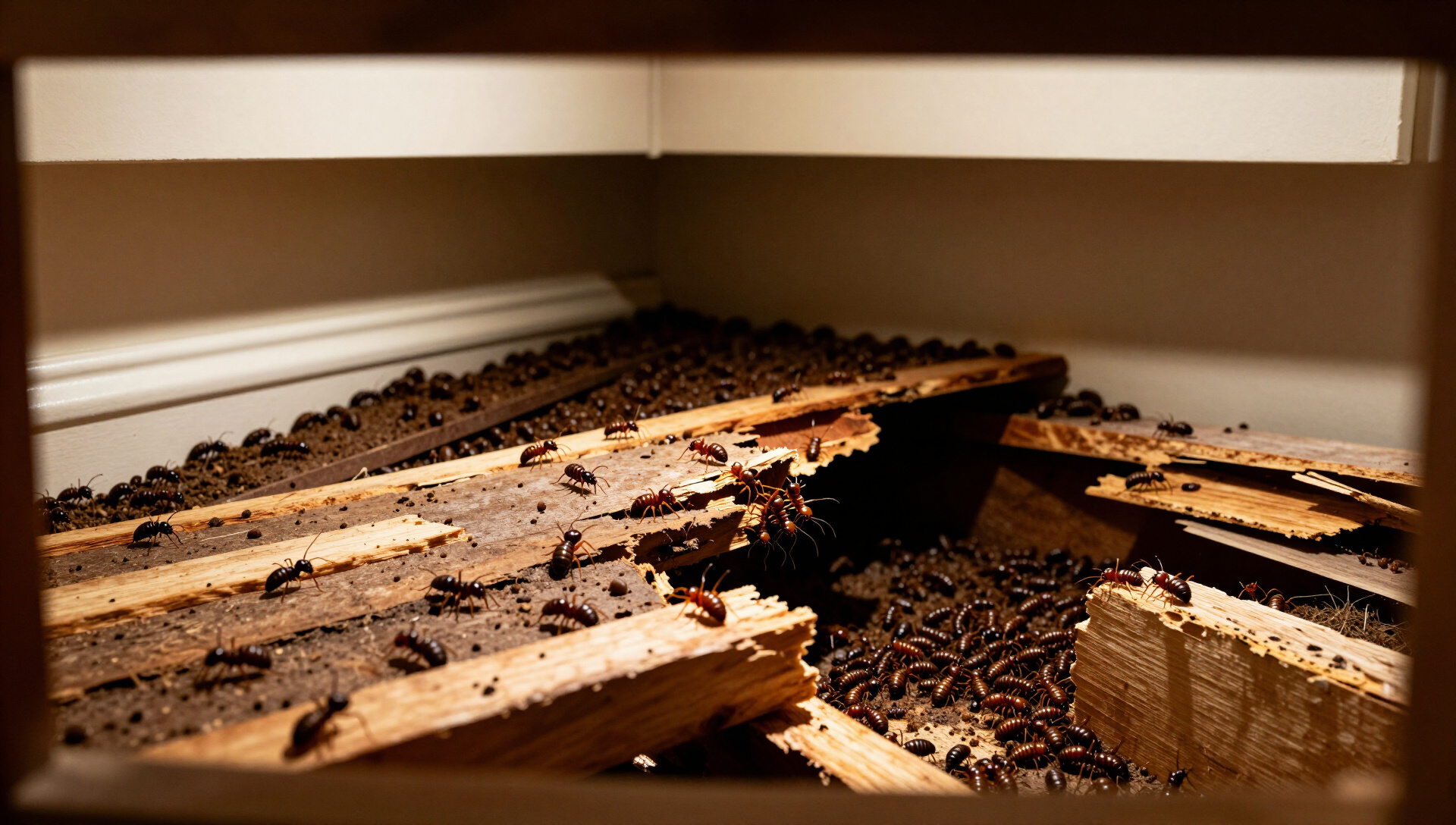Termite Prevention in Clovelly